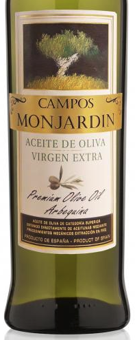 Castillo de Monjardin Arequipa Extra Virgin Olive Oil 500ml